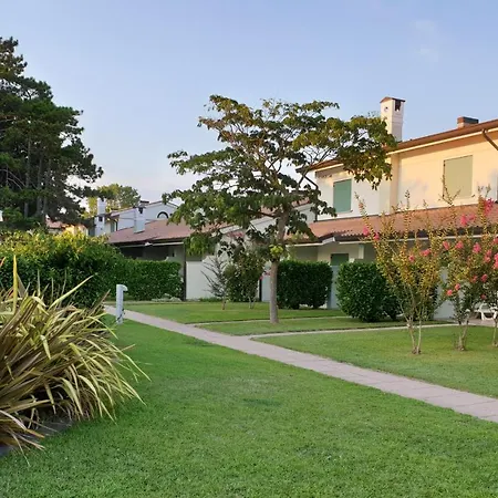 Villaggio Ca' Del Pino Bibione