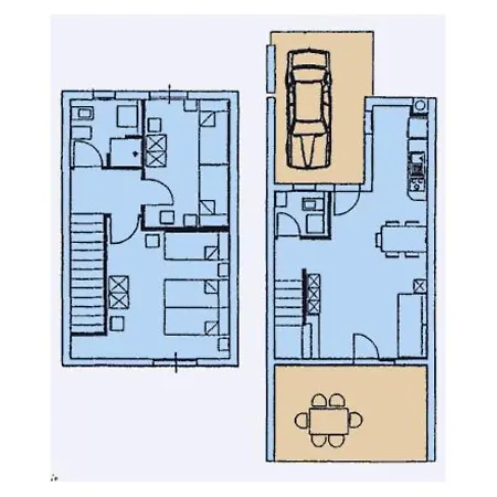 Lägenhet Villaggio Ca' Del Pino *