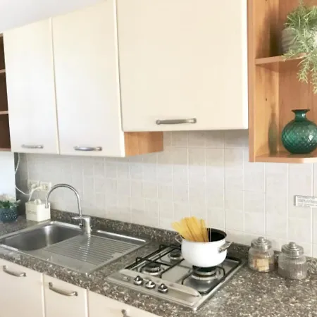 Villaggio Ca' Del Pino Lägenhet Bibione