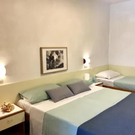 Lägenhet Villaggio Ca' Del Pino Bibione