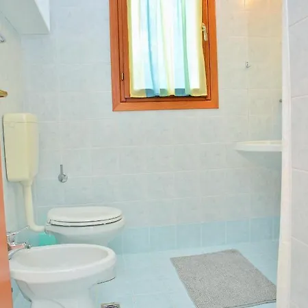 Villaggio Ca' Del Pino Lägenhet Bibione