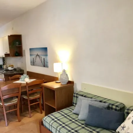 Villaggio Ca' Del Pino Lägenhet *