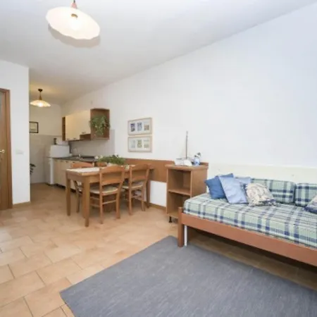 Lägenhet Villaggio Ca' Del Pino Bibione