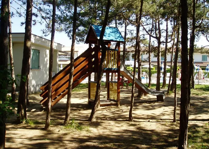 Villaggio Ca' Del Pino * 비비오네