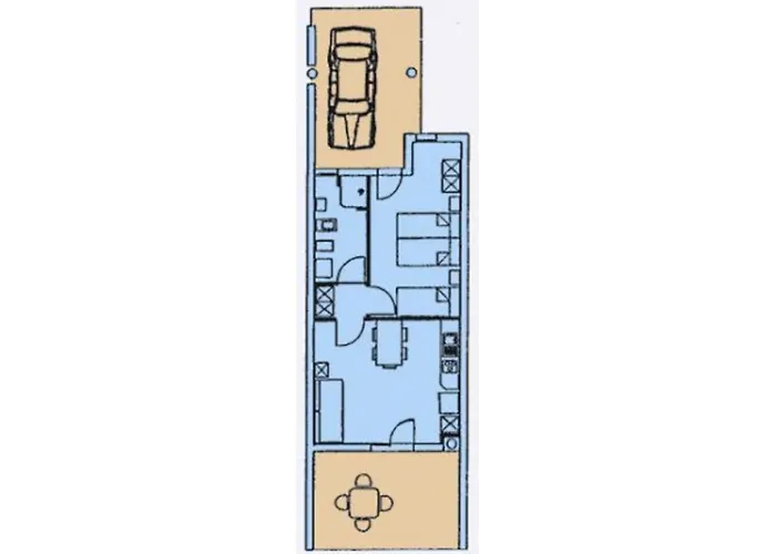 Villaggio Ca' Del Pino 비비오네