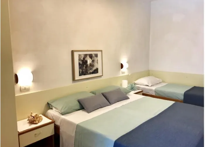 아파트 Villaggio Ca' Del Pino 비비오네