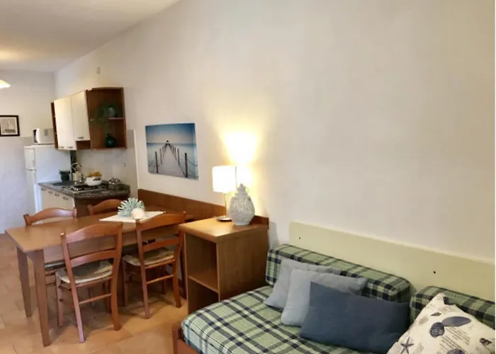 Villaggio Ca' Del Pino 아파트 *