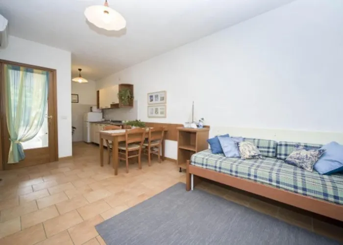 아파트 Villaggio Ca' Del Pino 비비오네