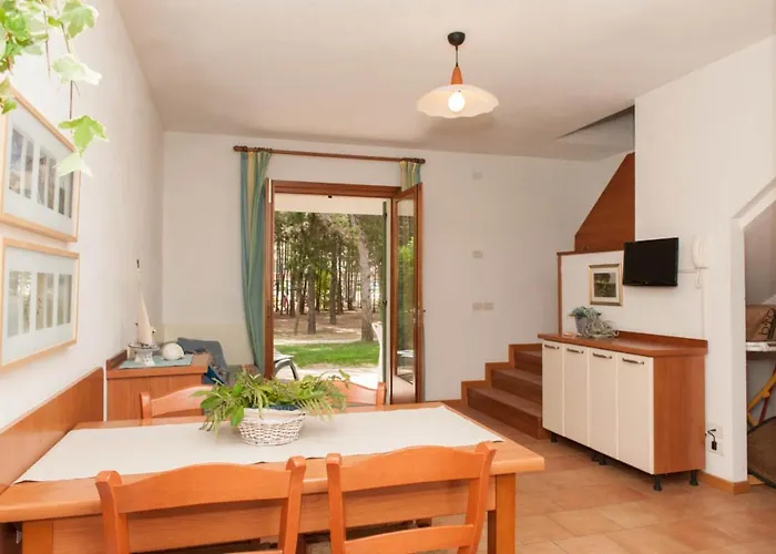 아파트 Villaggio Ca' Del Pino